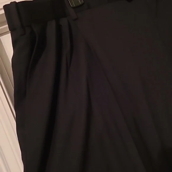 Saddlebred Black Trousers - Picture 3 of 7